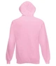 Худи мужской Fruit of the Loom Classic hooded sweat M Светло-розовый (062208052M) - изображение 2