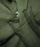 Толстовка Fruit of the Loom Classic hooded sweat S Оливковий (062208059S) - зображення 3