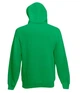 Худі чоловічий Fruit of the Loom Classic hooded sweat XL Яскраво-зелений (062208047XL) - зображення 2