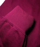 Худи мужской Fruit of the Loom Classic hooded sweat S Бордовый (062208041S) - изображение 4