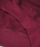Худи мужской Fruit of the Loom Classic hooded sweat S Бордовый (062208041S) - изображение 6