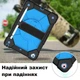 Чехол ARM Cover Apple iPad Air 3 (10.5") противоударный бронированный с подставкой Black/Blue - изображение 4