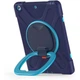 Чохол ARM Cover Apple iPad 7 (10.2") 2019 протиударний з кільцем підставкою Blue - зображення 1