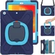 Чохол ARM Cover Apple iPad 7 (10.2") 2019 протиударний з кільцем підставкою Blue - зображення 2