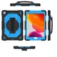 Чехол ARM Cover Apple iPad Air 3 (10.5") противоударный бронированный с подставкой Black/Blue - изображение 8