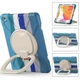 Чехол ARM Cover Apple iPad 7 (10.2") 2019 противоударный с кольцом подставкой Blue/White - изображение 7