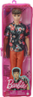 Lalka Barbie Fashionistas Ken stylowy koszula w kwiaty (0194735001965) - obraz 5