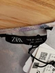 Блуза Zara, бузкового кольору, розмір S - зображення 5