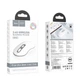 Бездротова миша Hoco GM21 white gray - зображення 5