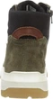 Зимові черевики Superfit Space з мембраною Gore-Tex, 40 євро, Green Black - изображение 5