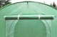 Теплиця садова Focus Garden 4x12x2 м парник для огірків (подвійні двері) зелена - зображення 8