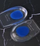 Силиконовые стельки под заднюю часть стопы HM Heels blue - изображение 5