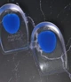 Силиконовые стельки под заднюю часть стопы HM Heels blue - изображение 7