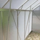 Теплица из поликарбоната с окнами Cultivo Gramen 244x370 см Focus Garden Черная - изображение 5