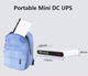 Блок питания POE-532P Mini DC UPS 8800 mAh аварийный для роутера - изображение 5