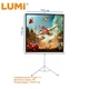 Проекционный экран Lumi ESDB96 мобильный тренога 96" 172x172см 1:1 - изображение 1