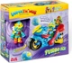 Набір Magic Box SuperThings Turbo Ice Jumpbike + Kazoom KID - изображение 1