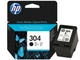 ЧОРНИЛО HP 304 Black N9K06AE ЧОРНЕ - изображение 1