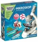 Clementoni 50806 досліди з мікроскопом, мікрокосмос - изображение 1