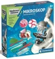 Clementoni 50806 досліди з мікроскопом, мікрокосмос - изображение 2