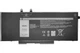 Батарея 3HWPP для ноутбука DELL Latitude 14 5410 5411 Latitude 15 5510 5511 (15.2V 68 Wh) Replacement - изображение 1