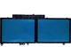 Батарея 6MT4T для ноутбука DELL Latitude E5270 E5470 E5570 (7.6V 62 Wh) Replacement - зображення 4