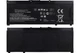 Батарея SR03XL для ноутбука HP Pavilion 15-CX Envy X360 15-CN (11.55V 52.50 Wh) Replacement - изображение 1