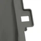 Корпус люверсы центральной (жалюзи) Tesla Model 3 (1076732-00-H / 1076733-00-H) 4236843 - изображение 10