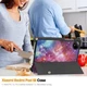 Чохол Smart Case на Xiaomi Redmi Pad SE (8.7") 2024 / чохол для планшета з функцією підставки / (good night) - зображення 10