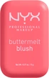 Крем-пудровые румяна для лица NYX Professional Makeup Buttermelt 04 U Know Butta 5 г (800897257606) - изображение 1