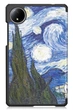 Чохол Smart Case на Xiaomi Redmi Pad SE (8.7") 2024 / чохол для планшета з функцією підставки / (зіркова ніч) - зображення 2