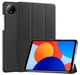Чохол Smart Case на Xiaomi Redmi Pad SE (8.7") 2024 / чохол для планшета з функцією підставки / (чорний) - зображення 1