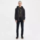 Джинсы Levi's 512 Slim Taper Fit Color: Dark Cactus Adapt - Dark Wash - Stretch (288330476) W34 L34 - изображение 2
