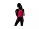 Рюкзак детский Lola Utopian Small Backpack Color: Hot Pink - изображение 4