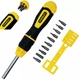 Викрутка Stanley Multibit реверсивна зі змінними бітами (0-68-010) - зображення 3