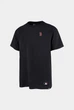 Чоловіча футболка 47 brand BOSTON RED SOX BASE RUNNER 564982FN-FS M Темно синій - изображение 1