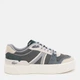 Женские кроссовки замшевые Lacoste 748SFA0032-1E7 37.5 (T4.5) 24 см Gry/Off Wht (5059862359714) - изображение 1
