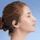 Гарнітура Bluetooth 5.4 U&P F22 IPX6 200mAh Black (SHT-F22-BK) - зображення 10