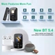 MP3 плеер Rock Star M15 Bluetooth 5.4 Hi-Fi 64Gb с клипсой и внешним динамиком - изображение 2