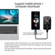 MP3 плеер Rock Star M15 Bluetooth 5.4 Hi-Fi 64Gb с клипсой и внешним динамиком - изображение 13