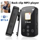 MP3 плеер Rock Star M15 Bluetooth 5.4 Hi-Fi 64Gb с клипсой и внешним динамиком - изображение 15