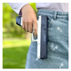 Іграшковий водяний пістолет Water Gun Glock USB Blue - изображение 2