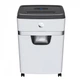 Знищувач документів HP OneShred 12MC 2806 A4 80gх12 листів 2х15 25л white - зображення 1