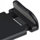 Тримач для телефону Baseus Unlimited Adjustment Lazy Phone Holder Black (SULR-0G) 79040 - изображение 2