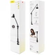 Тримач для телефону Baseus Unlimited Adjustment Lazy Phone Holder Black (SULR-0G) 79040 - изображение 6