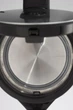 Електрочайник Gorenje K17TRG 2200 Вт скло 1.7л Чорний зі сріблястим - изображение 8