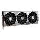 Видеокарта дискретная MSI RTX 4070 TI SUPRIM X 12G RTX 4070Ti/12ГБ/GDDR6X/21000МГц - изображение 1