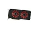 Відеокарта AMD Radeon RX 470 8GB GDDR5 ( RX470 8G ) (1230/6600) 1xHDMI - зображення 2