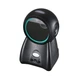 Стаціонарний сканер QR/штрих-кодів POS-Smart KS-E9005 USB чорний - зображення 1