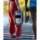 Стул раскладной Naturehike MZ01 NH18M001-Z Черный (6927595733806) - изображение 7